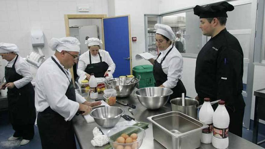 La Escuela de Hostelería de Mérida ofertará estudios universitarios y másteres
