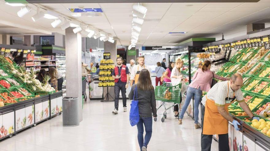 Mercadona inaugura sus dos primeros supermercados eficientes en Castellón el día 29