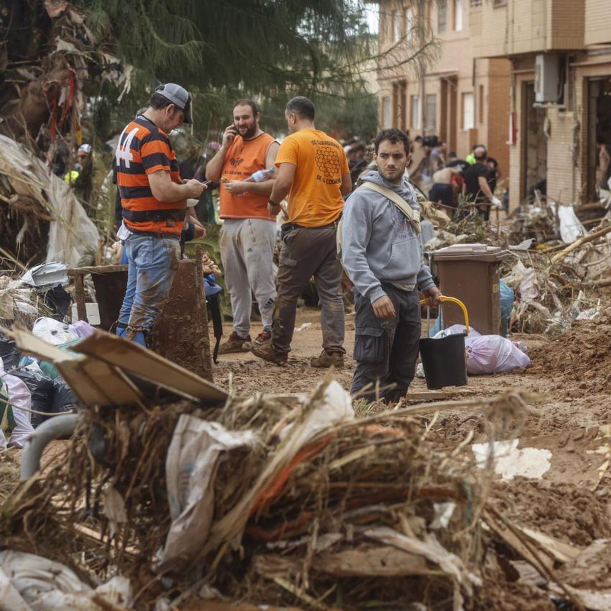 Hisenda suspèn el segon pagament d’IRPF als damnificats Hisenda suspèn el segon pagament d’IRPF als damnificats