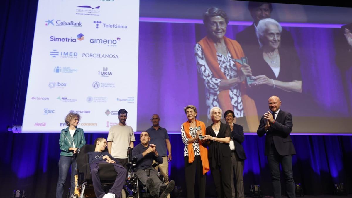 El Palacio de Congresos acoge la celebración de los 150 años de historia de Levante-EMV