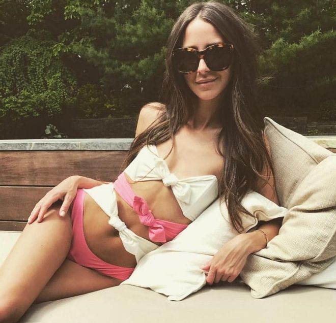 El último bañador viral: Arielle Charnas
