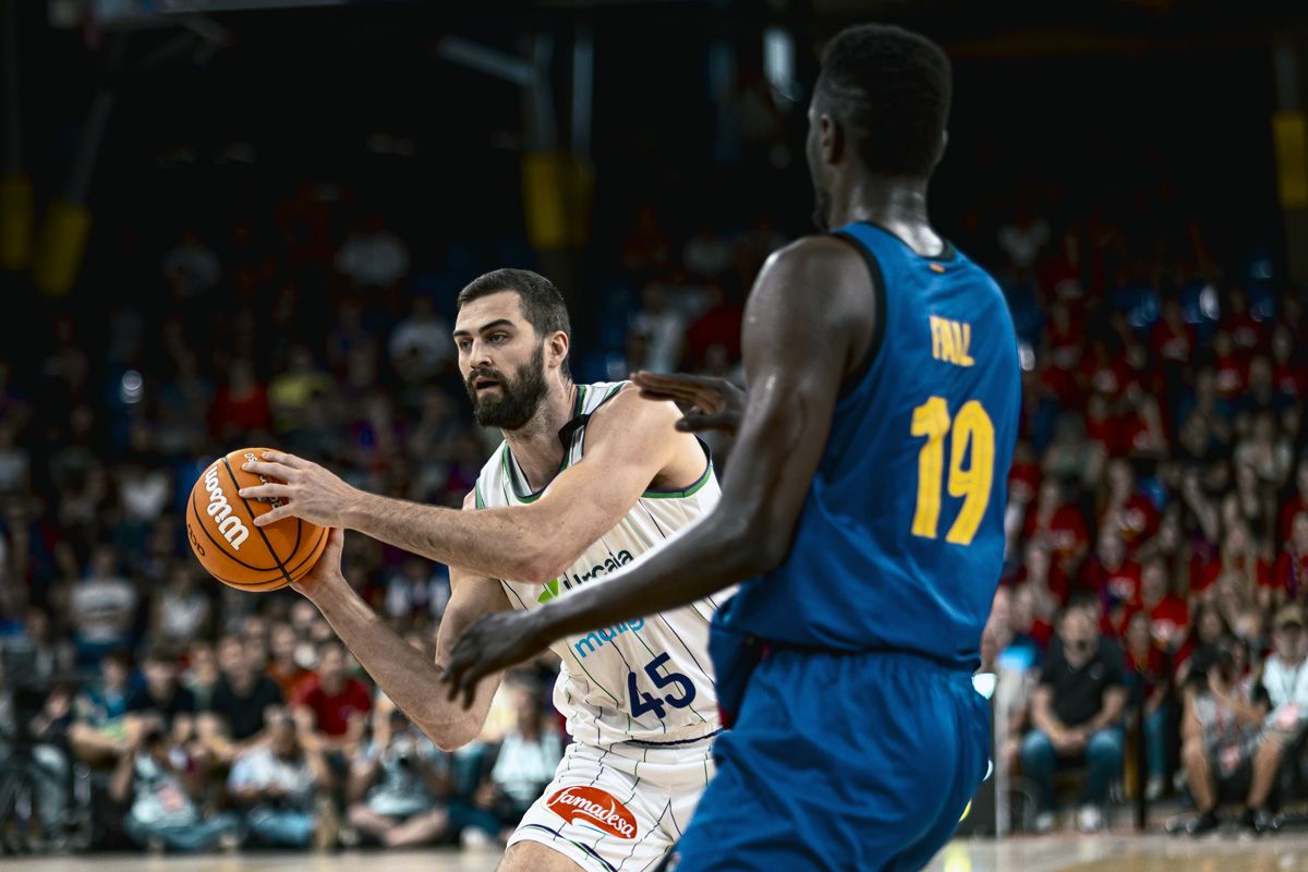 2º partido de los cuartos de final ACB | Barça - Unicaja