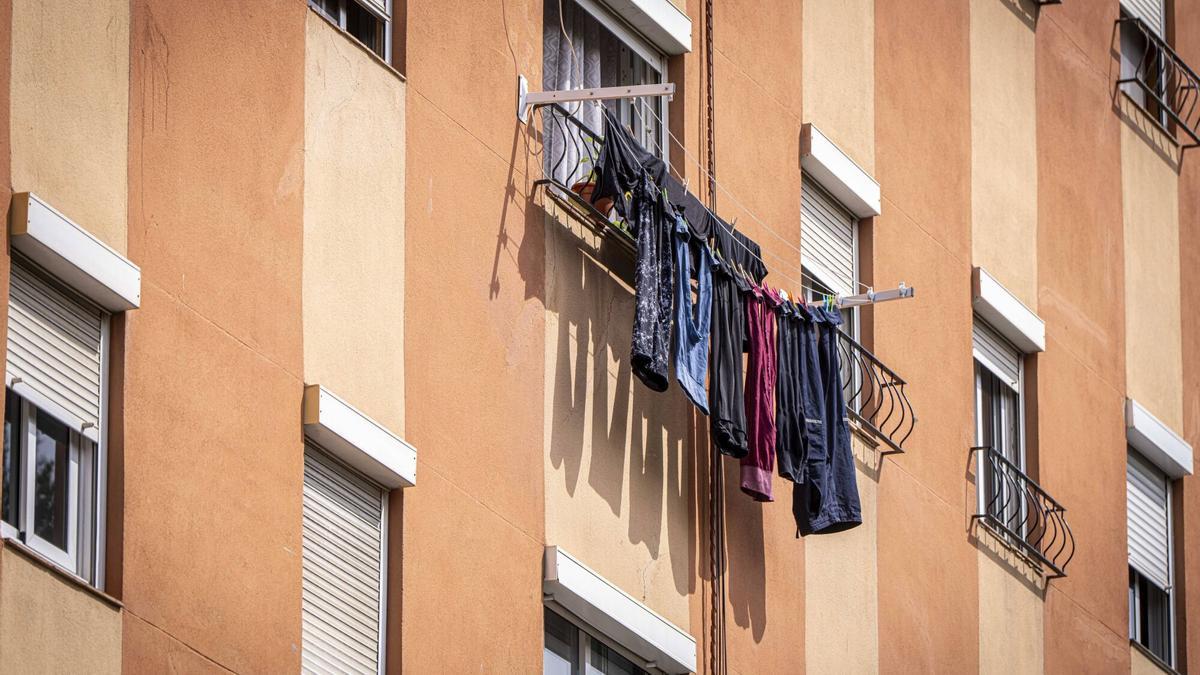 Vivienda en Barcelona.