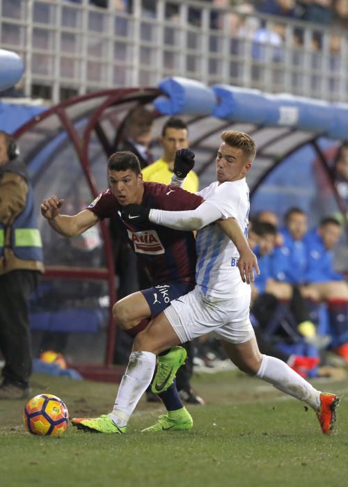 EIBAR - MÁLAGA