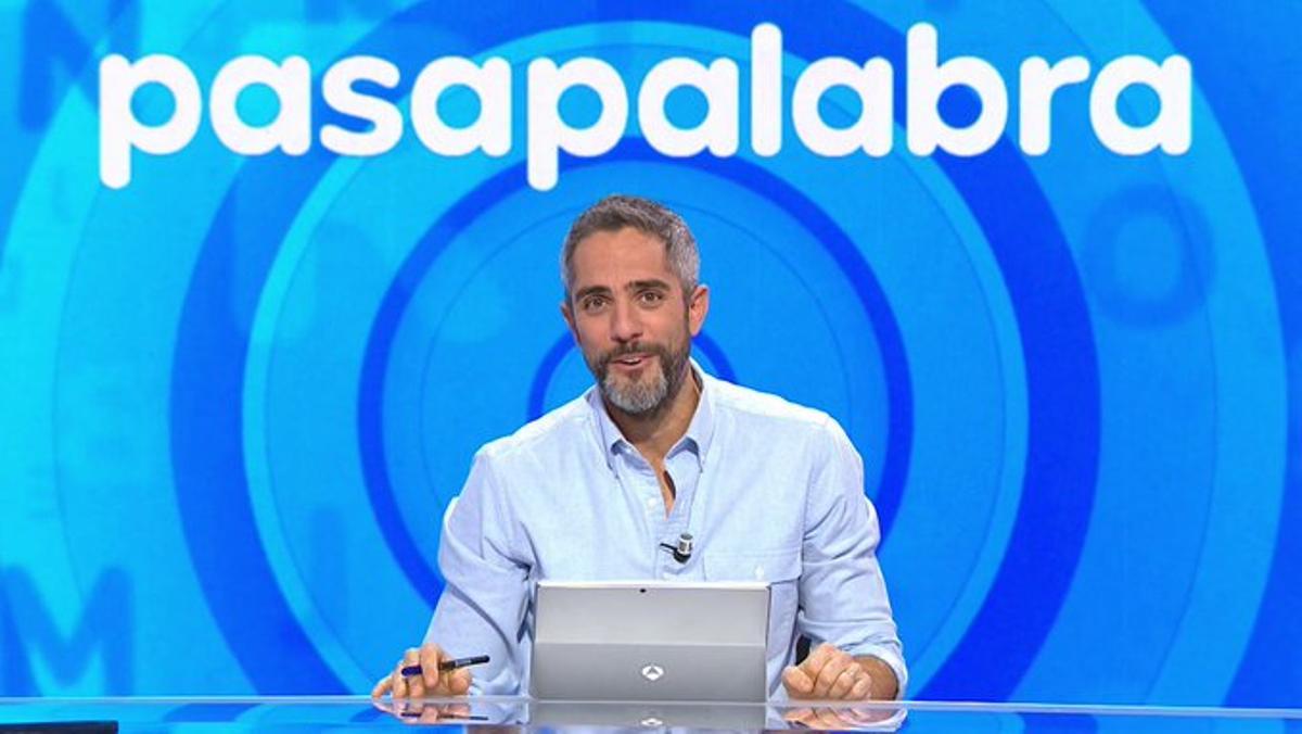 Bad Bunny se cuela por sorpresa en Pasapalabra tras la hazaña de Rosa en el rosco: "Está en la casa"