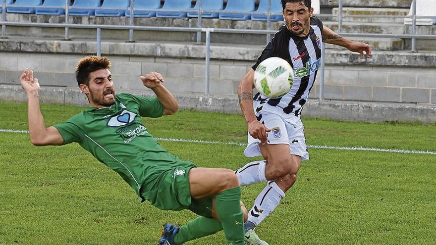 Tablas en un duelo sin chispa