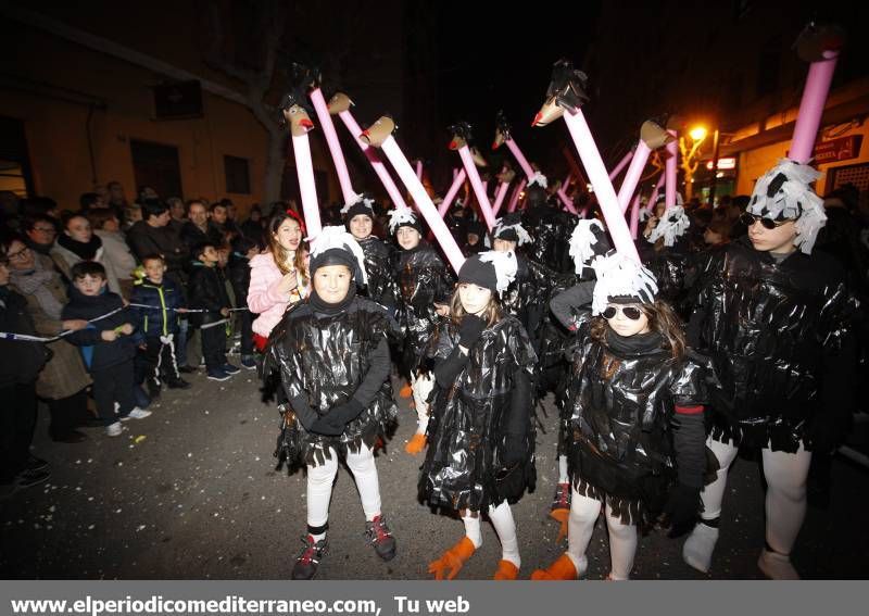 GALERÍA DE FOTOS -- Carnaval en el Grao de Castellón