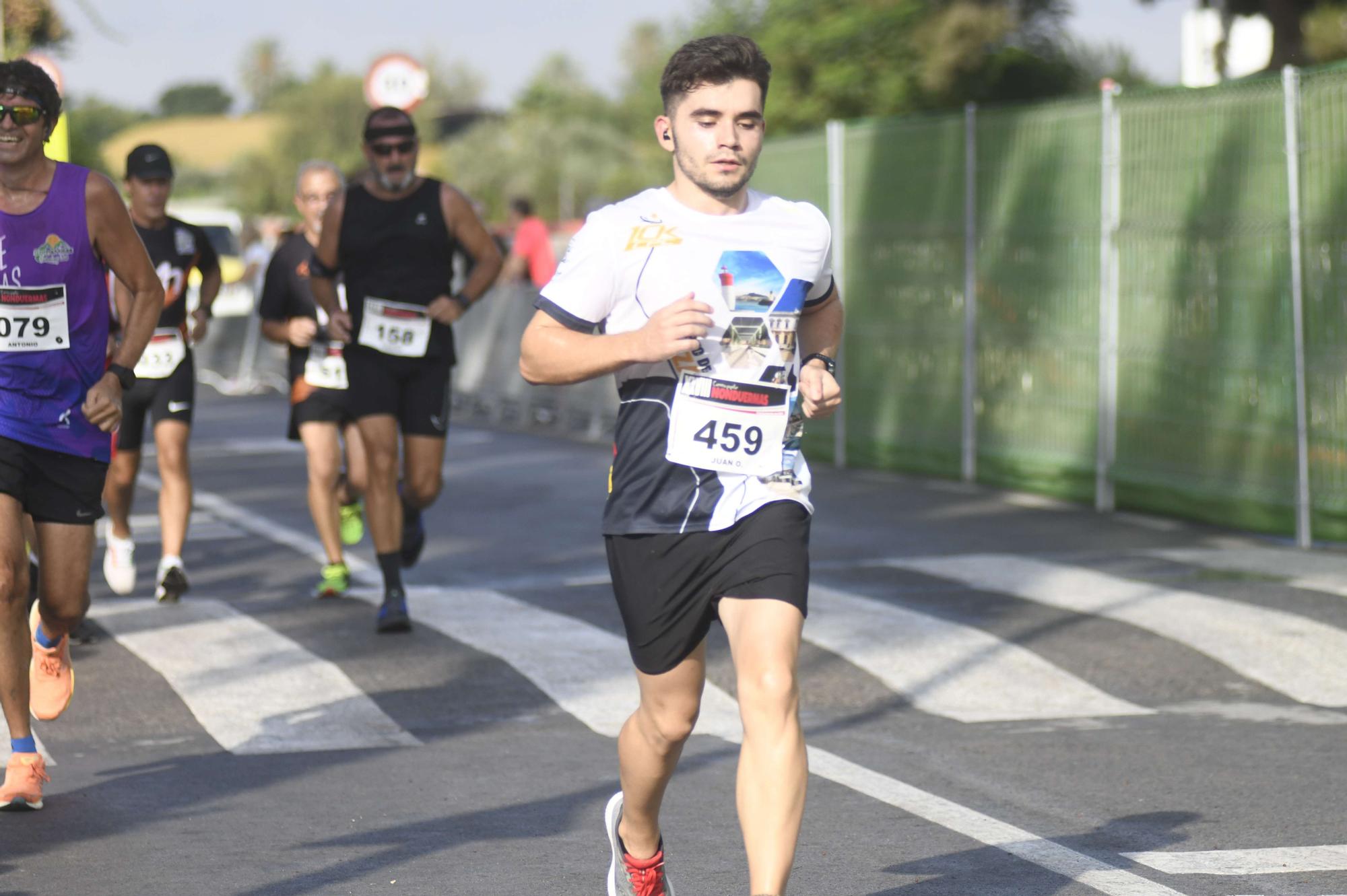 Carrera popular de Nonduermas