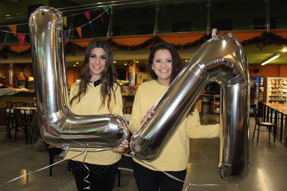 Campeonato de bolos de la fallera mayor de Valencia y la corte