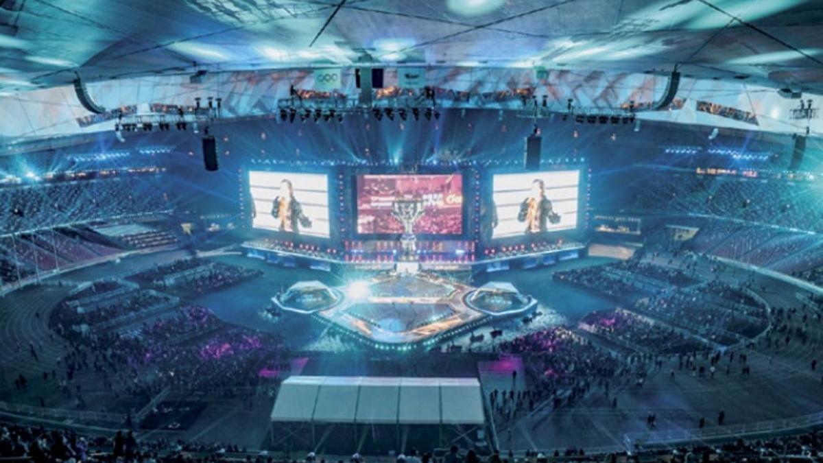 Los eSports crecen exponencialmente