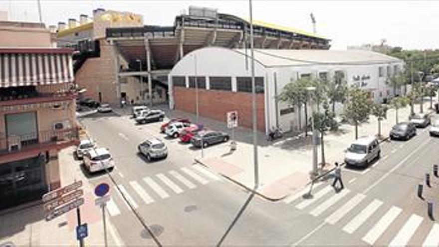 Un paso más para el proyecto del Estadio de la Cerámica