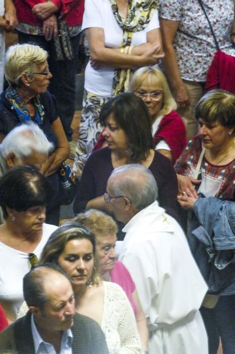 SUBIDA AL SU CAMERIN DE LA VIRGEN DEL PINO