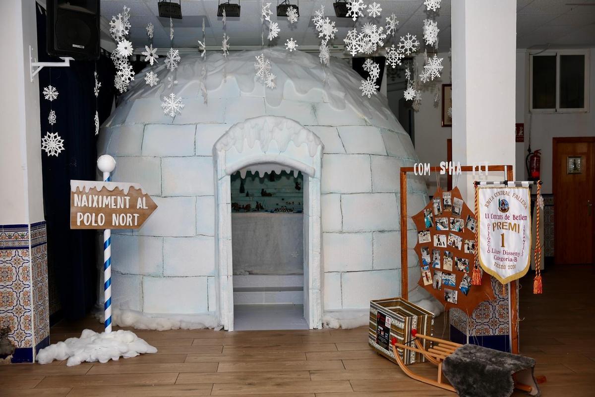 Santa María Micaela. 1º Libre Diseño B