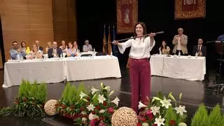 La socialista Maribel Albalat (PSPV) inicia el mandato en solitario en Paiporta