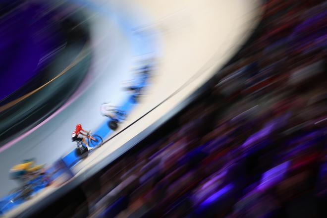 Paris 2024 Olympic Games - Track Cycling