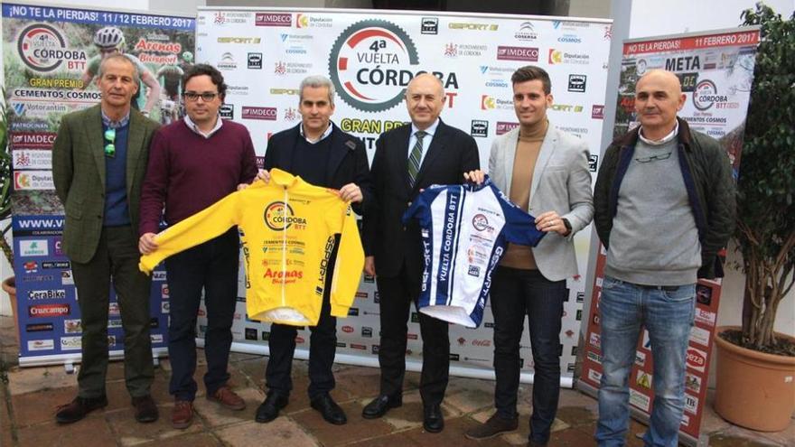 Más de 500 ciclistas disputarán la 4ª Vuelta a Córdoba BTT