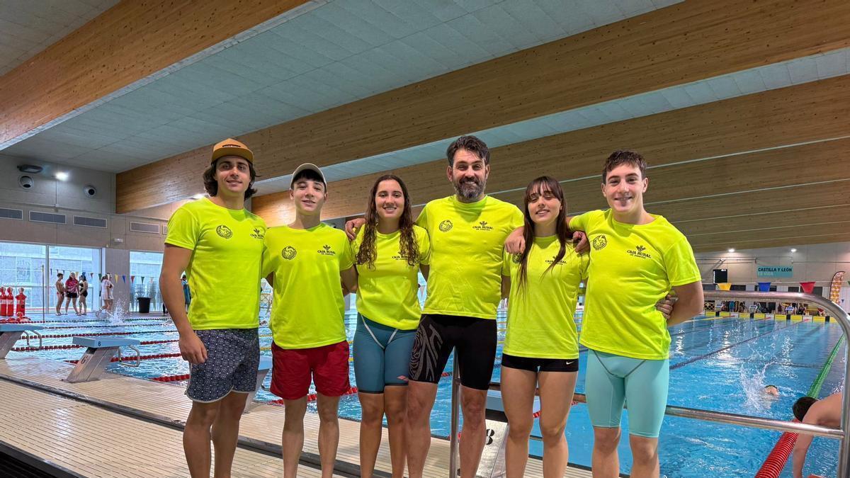 Equipo del Dragones Caja Rural