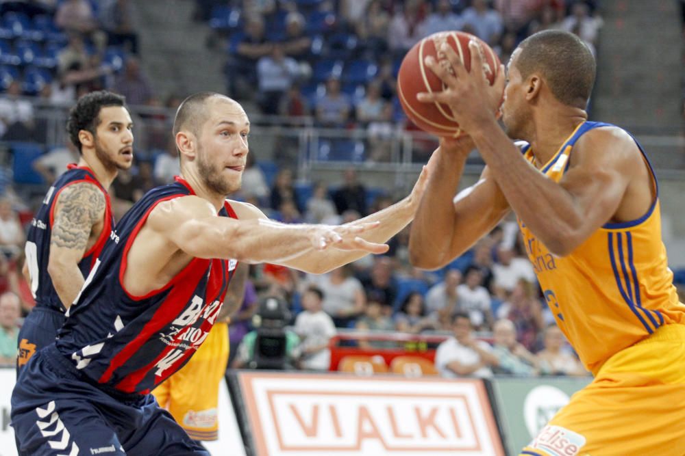 BASKONIA - HERBALIFE GRAN CANARIA