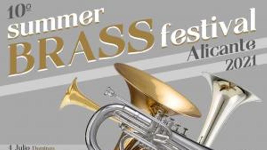 Ensemble Brass Academy Alicante