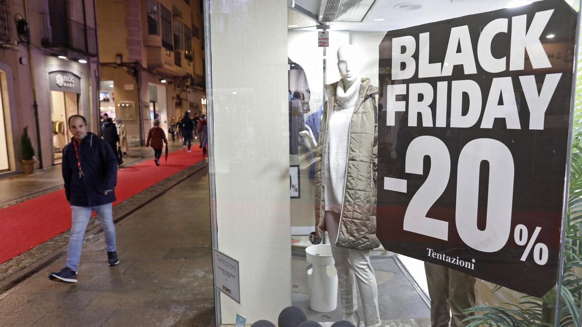 BLACK FRIDAY