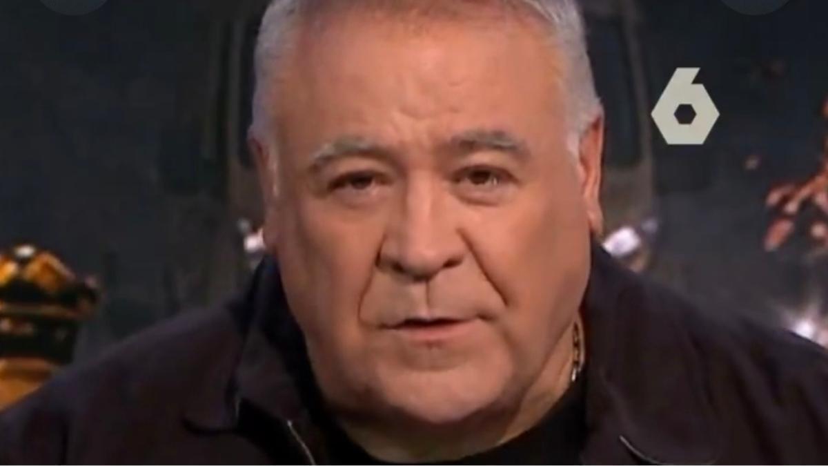 Ferreras en 'Al Rojo Vivo'