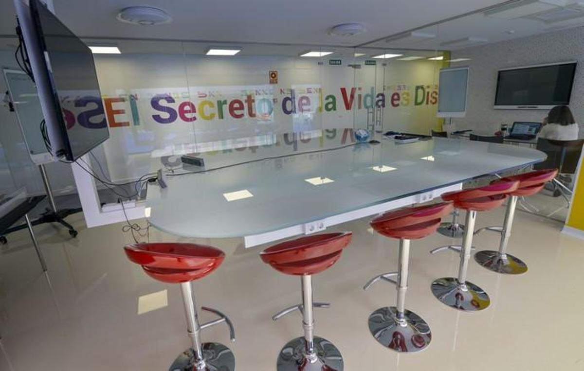23/02/2018 LAS PALMAS DE GRAN CANARIA. Empresa MHP Servicios de Control y Laycos. FOTO: J. PÉREZ CURBELO 23/02/2018 LAS PALMAS DE GRAN CANARIA. Empresa MHP Servicios de Control y Laycos. FOTO: J. PÉREZ CURBELO