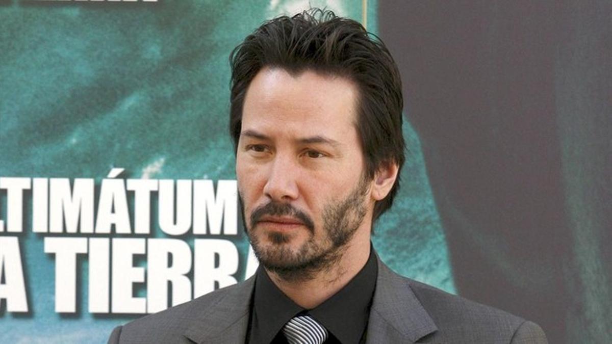 Keanu Reeves