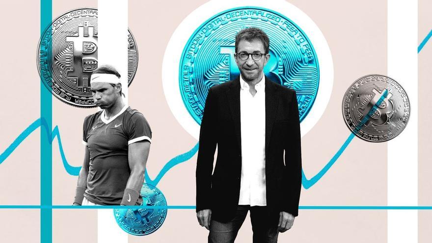 La Policía desmonta la estafa con bitcoins que usaba a Nadal y Pablo Motos como gancho