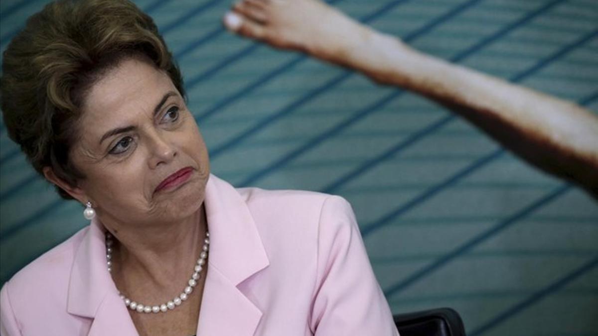 Dilma Rousseff