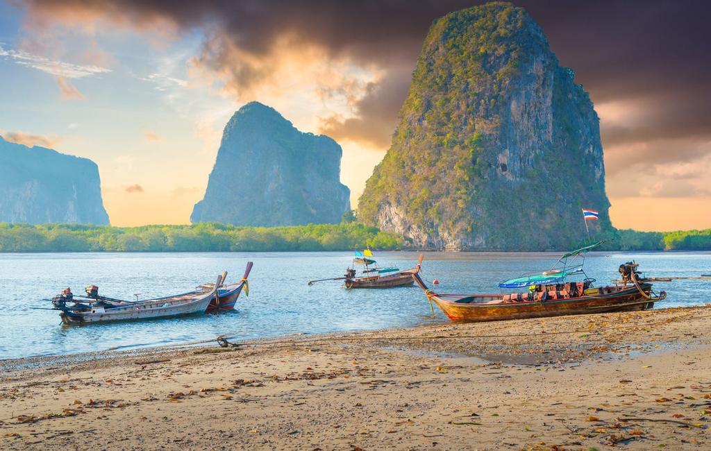 Al sur de Tailandia: la cara más salvaje del país de la sonrisa - Viajar