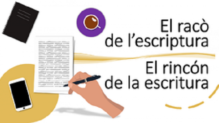 El rincón de la escritura