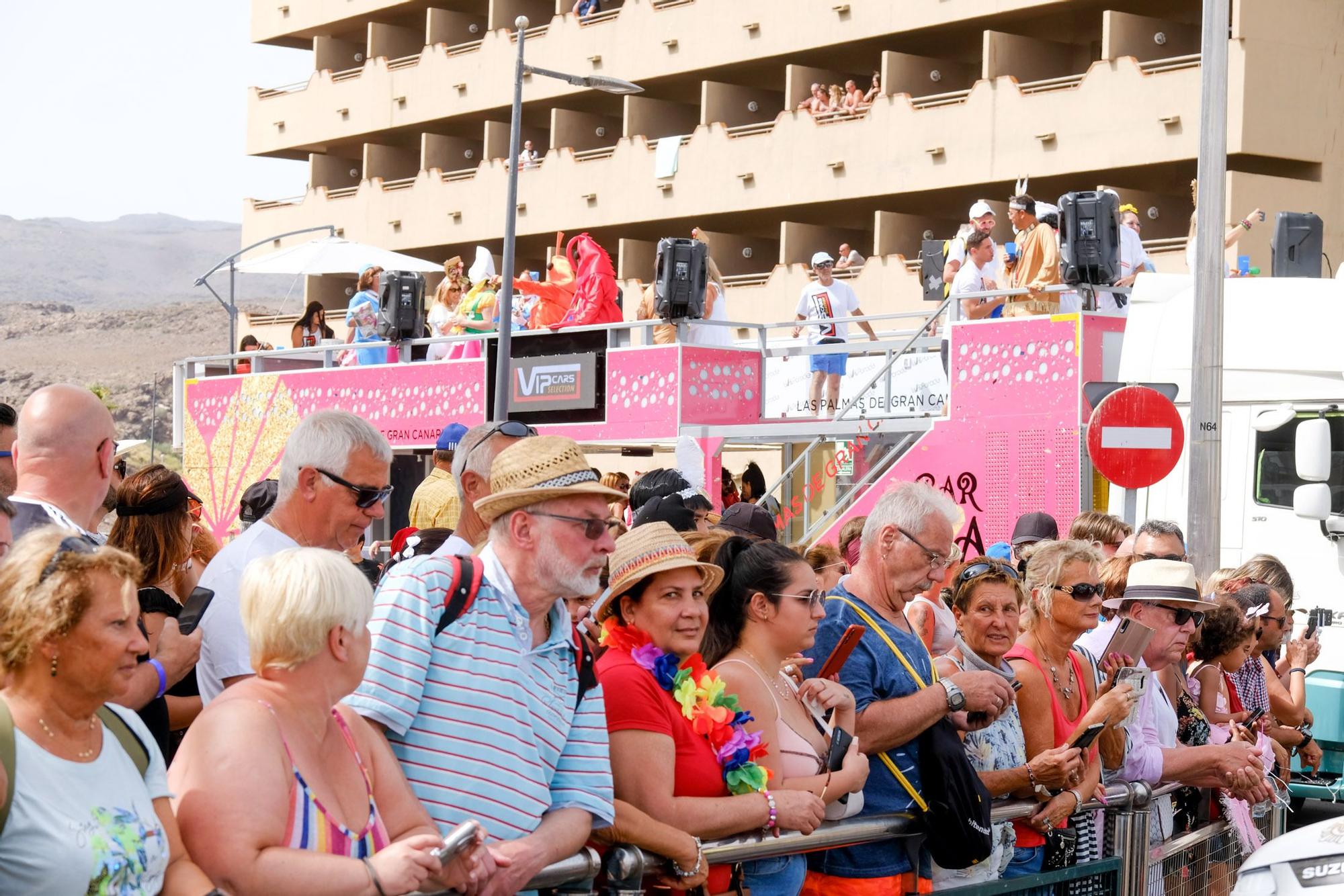 Cabalgata del Carnaval de Maspalomas