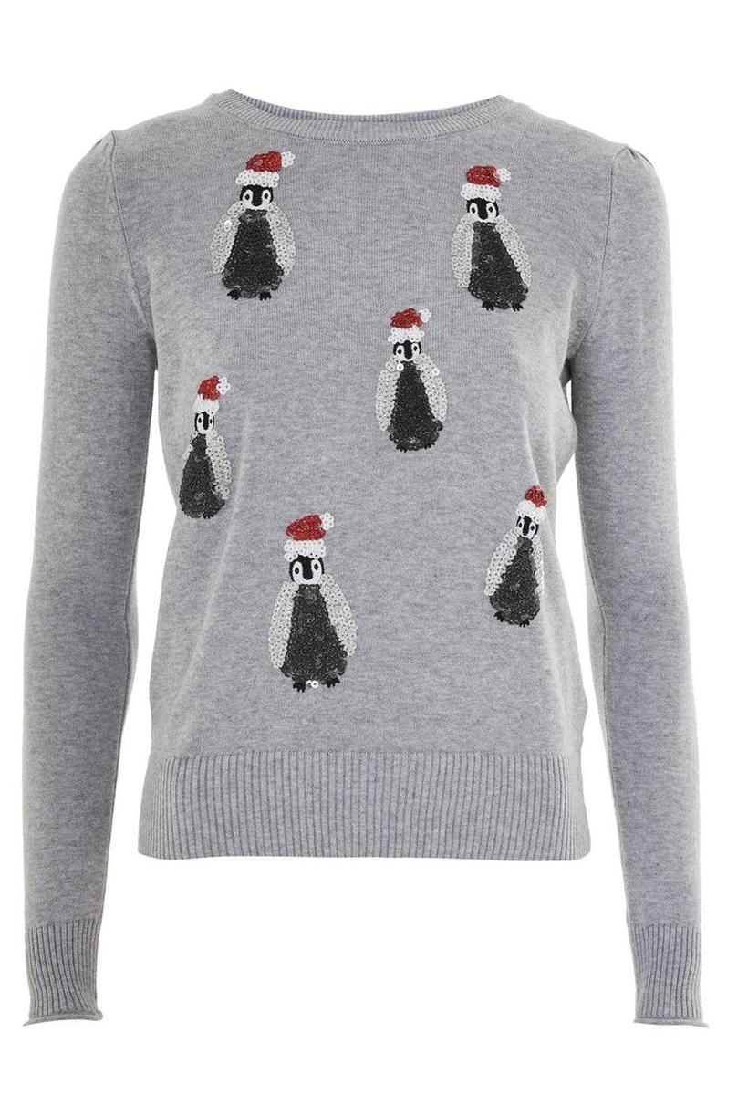 Jersey navideño de Topshop