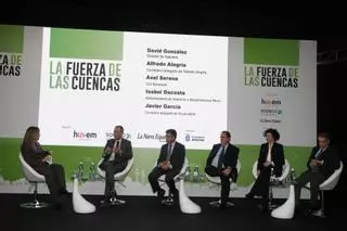 Así fue el encuentro "La fuerza de las Cuencas" organizado por Sodeco y Hunosa Empresas en Argame