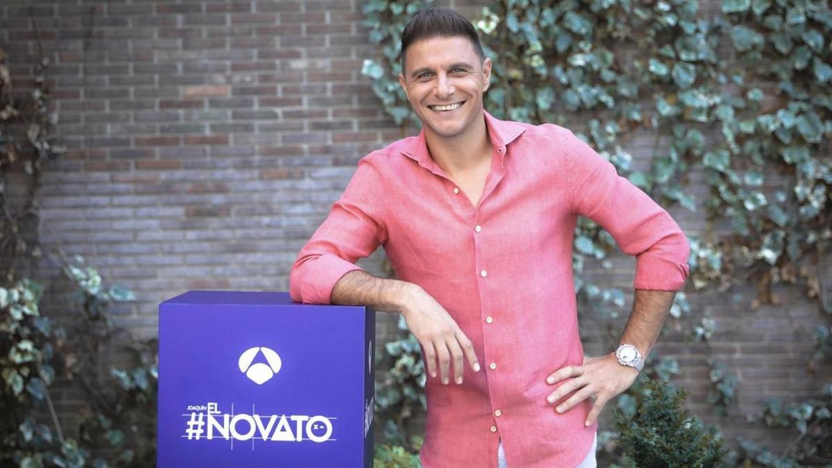 Joaquín, el Novato presenta a los invitados de la segunda temporada