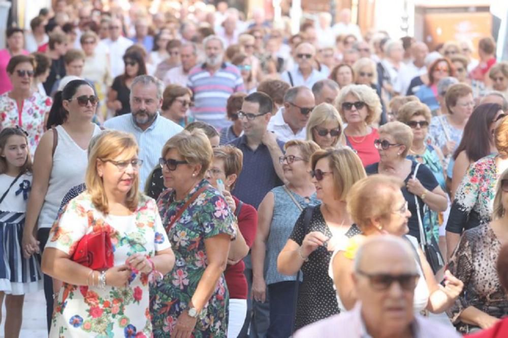 Romería de la Virgen de las Huertas en Lorca