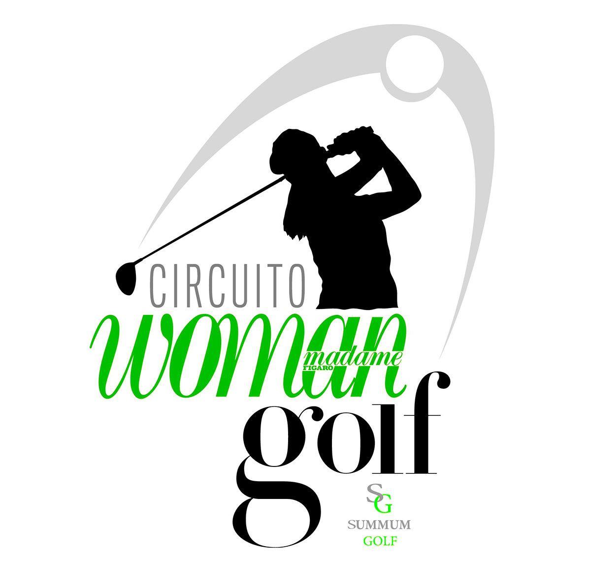 Circuito Woman Golf by Summum 2021 logotipo