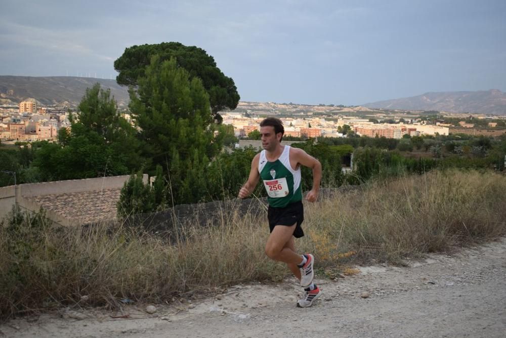 Carrera de los tres puentes en Cienza