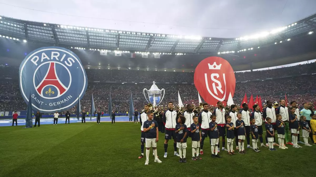 ?Doblete de Barcola! El PSG, un hurac芍n