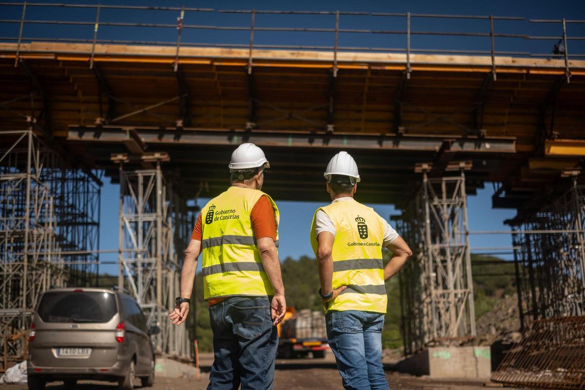 Visita al túnel de Erjos Visita al túnel de Erjos