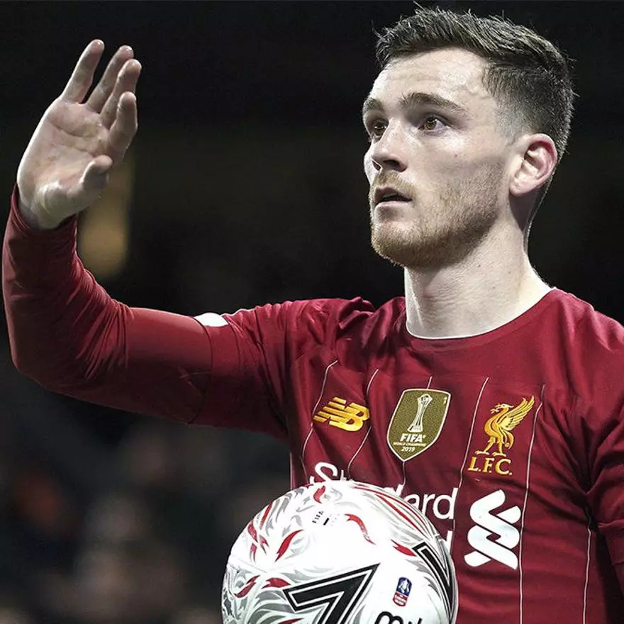 Robertson (defensa, 31 años)