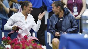 Pennetta, campeona del US Open