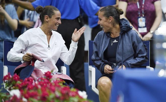 Pennetta, campeona del US Open