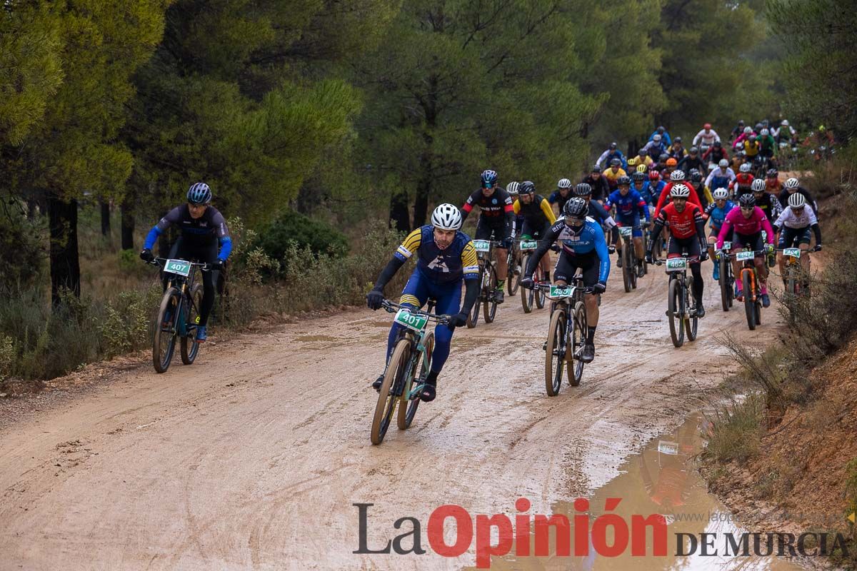 XCM Memorial Luis Fernández de Paco en Cehegín (55 km)