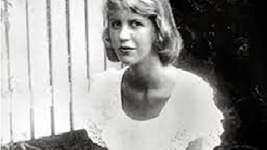 Sylvia Plath