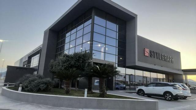 CENTRO DE MANDO. Las instalaciones que dispone Stylgraph España se ubican en Onda. |