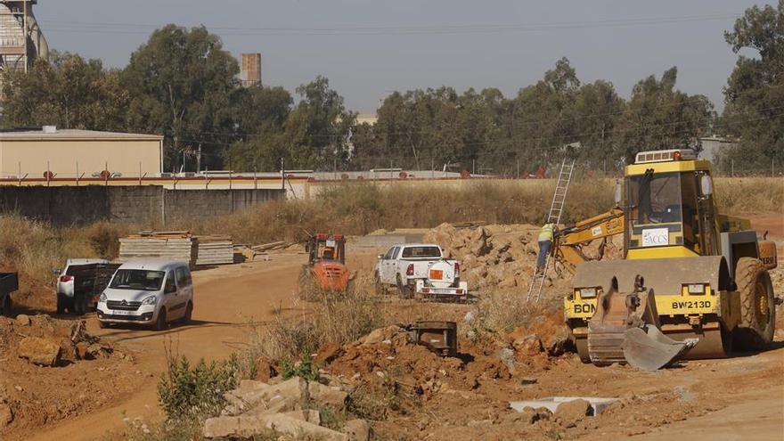 La terminación de la ronda Norte se retrasa a la próxima primavera