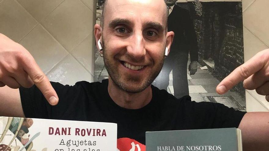 Dani Rovira: humor i positivitat en la lluita contra el càncer