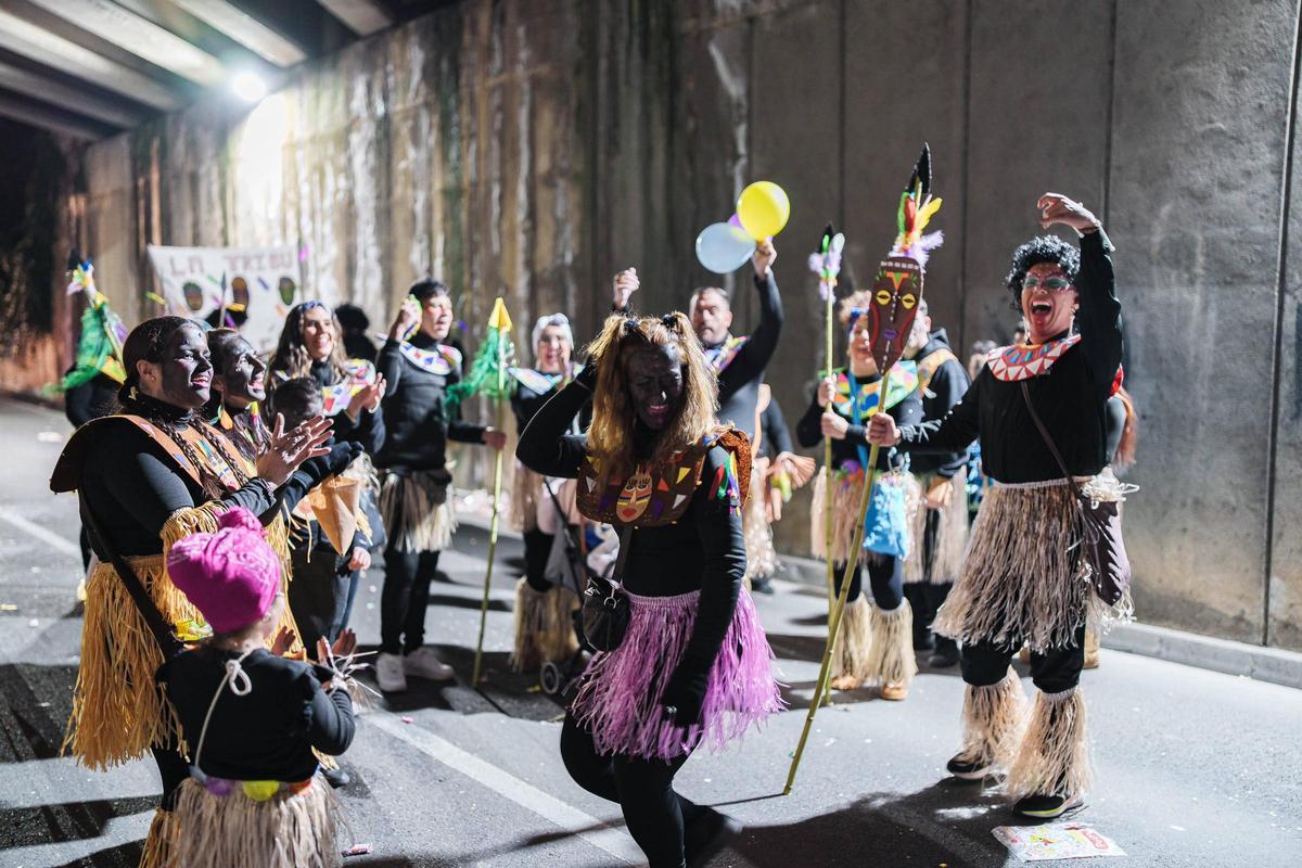 Las imágenes de la Cabalgata de Reyes Magos en Mérida
