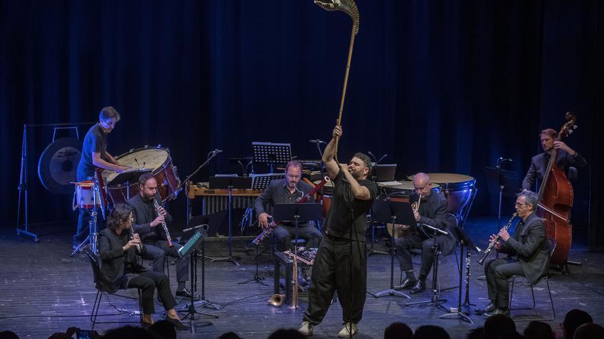 Llíria y la ciudad portuguesa de Leiria se funden con la música de Cupeiro